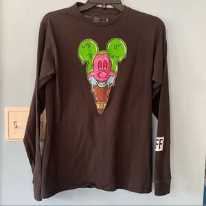 Disney x NEFF Long Sleeve Tee